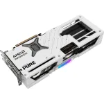 Видеокарта Radeon RX 9070XT 2460МГц 16Мб Sapphire (GDDR6, 256бит, 2xHDMI, 2xDP)
