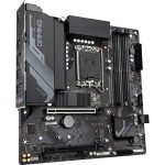 Материнская плата Gigabyte B760M GAMING X DDR4 (LGA1700, Intel B760, 4xDDR4 DIMM, microATX, RAID SATA: 0,1,10,5)