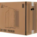 Корпус Montech AIR 1000 PREMIUM (Midi-Tower, 1xUSB3.0)