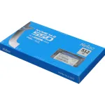 Жесткий диск SSD 512Гб Netac N930ES (2242, 1650/1500 Мб/с, 200000 IOPS, PCI-E, для ноутбука и настольного компьютера)