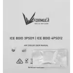 Кулер Formula ICE BOID 3PSD9