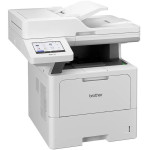 МФУ Brother MFC-L6710DW (лазерная, черно-белая, A4, 512Мб, 50стр/м, 1200x1200dpi, авт.дуплекс, 8'000стр в мес, RJ-45, USB, Wi-Fi)