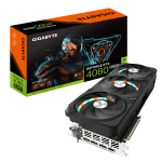 Видеокарта GeForce RTX 4080 SUPER 2595МГц 16Гб Gigabyte GAMING OC (PCI-E 4.0, GDDR6X, 256бит, 1xHDMI, 1xDP)