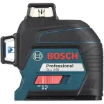 Лазерный линейный уровень BoschGLL 3-80 Professional