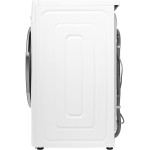 Стиральная машина Maunfeld MFWM1410WH02(60x84.7x50см, фронтальная, макс:10кг, 1400об/мин, защита от протечек, белый)