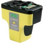 Чернильный картридж Cactus HP 177 CS-C8773 (желтый; 11,4стр; PS 3213, 3313, 8253, C5183, C6183, C6283, C7183, C7283, C8183, D7163, D7263, D7363, D7463)