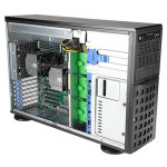 Серверная платформа Supermicro SYS-740A-T (4U)