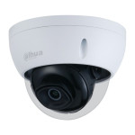 Камера видеонаблюдения Dahua DH-IPC-HDBW2230EP-S-0280B (IP, антивандальная, купольная, уличная, 2Мп, 2.8-2.8мм, 1920x1080, 25кадр/с, 132°)