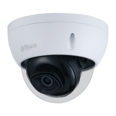Камера видеонаблюдения Dahua DH-IPC-HDBW2230EP-S-0280B (IP, антивандальная, купольная, уличная, 2Мп, 2.8-2.8мм, 1920x1080, 25кадр/с, 132°) [DH-IPC-HDBW2230EP-S-0280B]