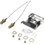 Материнская плата Biostar B760MXC PRO (SocketLGA1700, 4xDDR5, microATX, RAID SATA: 0,1,15,5)