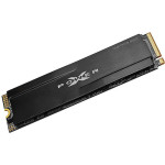 Жесткий диск SSD 512Гб Silicon Power XD80 (2280, 3400/2300 Мб/с, PCI-E, для ноутбука и настольного компьютера)