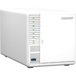 QNAP TS-364-4G (Intel Celeron N5095 2000МГц ядер: 4, 4096Мб)