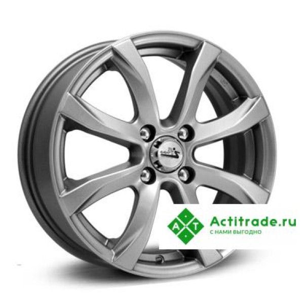 IFree Дайс R15/6J PCD 4x114,3 ET 45 ЦО 67,1 антрацитовый