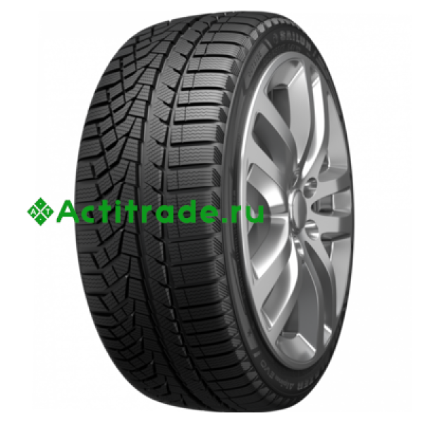 Шина Sailun ICE BLAZER Alpine EVO 1 265/60 R18 114H зимняя (Extra Load)