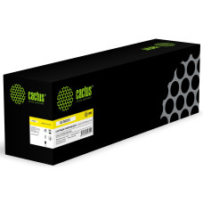 Тонер-картридж Cactus CS-TK5315Y (желтый; 18000стр; TASKalfa 408ci, 508ci) [CS-TK5315Y]