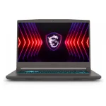 Игровой ноутбук MSI Thin 15 B12UCX-3061XRU (Intel Core i7 12650H 2.3 Ггц/16 ГБ/15.6
