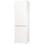 Холодильник Gorenje NRK6201EW4 (No Frost, A+, 2-камерный, объем 353:243/110л, белый)