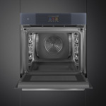 Электрический духовой шкаф Smeg SO6104APG