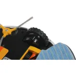 Робот-пылесос VITEK VT-1805 (влажная, сухая, контейнер, мощность всасывания: 500Па, пылесборник: 0.5л)