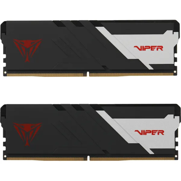 Память DIMM DDR5 2x16Гб 6200МГц Patriot Memory (49600Мб/с, CL40, 288-pin, 1.35 В)