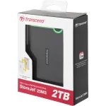 Внешний жесткий диск HDD Transcend (2.5