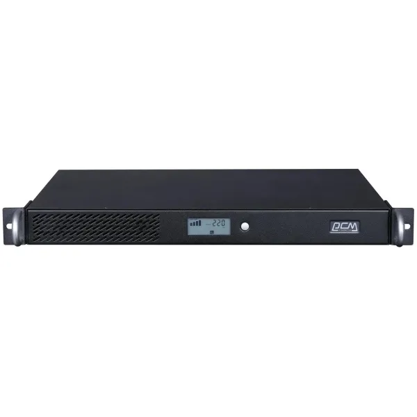 ИБП Powercom SPR-700 (Line-Interactive, 700ВА, 560Вт, 6xIEC 320 C13 (компьютерный))
