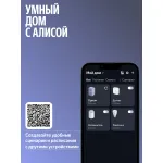 Портативная акустика Яндекс Станция 3