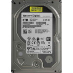 Жесткий диск HDD 6Тб Western Digital Ultrastar DC HC310 (3.5