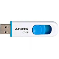 Накопитель USB ADATA AC008-32G-RWE [AC008-32G-RWE]
