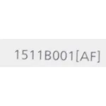 Чернильный картридж Canon CLI-36 (многоцветный; 250стр; 12мл; Pixma 260mini)