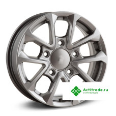IFree Восток R15/6J PCD 5x139,7 ET 40 ЦО 98,1 антрацитовый
