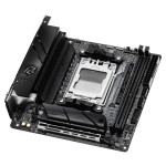 Материнская плата ASRock B650I LIGHTNING WIFI (AM5, AMD B650, 2xDDR5 DIMM, mini-ITX, RAID SATA: 0,1,10)