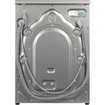 Стиральная машина Beko WSPE6H616S(фронтальная средняя, класс стирки/отжима/э.потребления: A/B/A , макс: 6,5кг, 1200 об/мин, инвертер, 60x84x44см, серебристый)