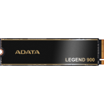 Жесткий диск SSD 512Гб ADATA LEGEND 900 (M.2 2280, 6200/2300 Мб/с, PCI-E GEN4 X4)