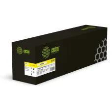 Тонер-картридж Cactus CS-TK5215Y (желтый; 15000стр; TASKalfa 406ci) [CS-TK5215Y]