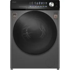 Стиральная машина Weissgauff WM 45126 Steam Direct Drive Deep(59.5x85x44.5см, фронтальная, макс:6кг, 1200об/мин, серый) [434243]