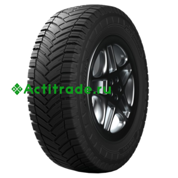 Шина Michelin Agilis CrossClimate 205/70 R15C 106/104R летняя