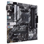 Материнская плата ASUS PRIME B550M-A/CSM (AM4, 4xDDR4 DIMM, microATX, RAID SATA: 0,1,10)