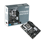 Материнская плата ASUS PRIME B760-PLUS D4 (LGA1700, Intel B760, 4xDDR4, ATX, RAID SATA: 0,1,15,5)