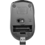 Клавиатура и мышь DEFENDER C-915 RU Black USB (радиоканал, классическая мембранная, 104кл, светодиодная, кнопок 3, 1200dpi)