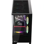 Корпус Formula CRYSTAL Z1M + FR (Mini-Tower)