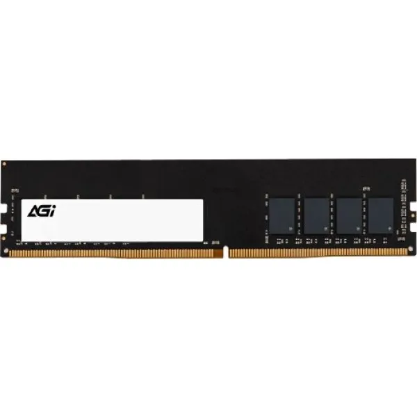 Память DIMM DDR4 8Гб 3200МГц AGI (25600Мб/с, CL22, 288-pin)