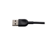 Гарнитура Logitech USB Headset H540 (оголовье, с проводом, накладные, USB)