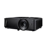 Проектор Optoma S400LVe (DLP, 800x600 (SVGA), 25000:1, 4000лм, VGA, HDMI, композитный)