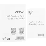 Видеокарта GeForce RTX 5070 Ti 2452МГц 16Гб MSI (GDDR7, 256бит)