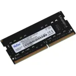 Память SO-DIMM DDR4 8Гб 3200МГц Netac (25600Мб/с, CL22, 260-pin, 1.2 В)