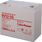 Батарея CyberPower RV 12-55 (12В, 55,6Ач)