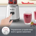 Блендер Moulinex LM15FD10