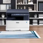 МФУ Xerox B1025DN (лазерная, черно-белая, A3, 1536Мб, 25стр/м, 1200x1200dpi, авт.дуплекс, 50'000стр в мес, RJ-45, USB)