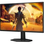Монитор AOC 27G42E (IPS, 16:9, 1920x1080, 180Гц, 1мс, 300кд/м2, DisplayPort 1.4, HDMI 2.0, игровой)